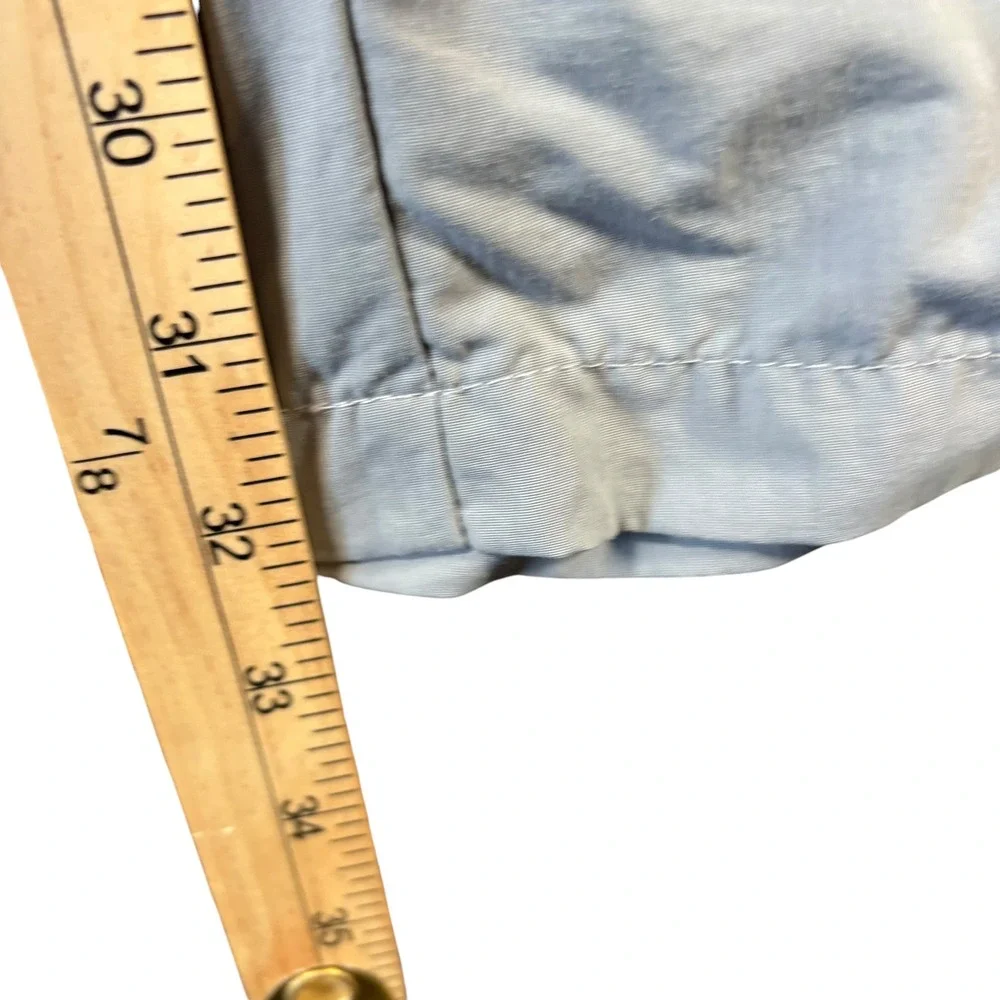 VTG Solumbra Cargo Pants Mens L Gray Sun Protection Lightweight Utility Hiking